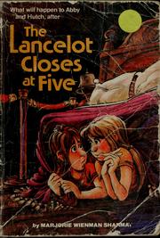 Cover of: The Lancelot closes at five