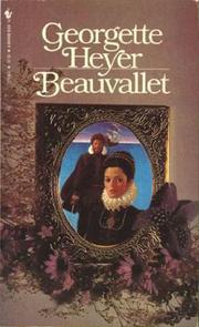 Cover of: Beauvallet by Georgette Heyer
