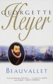 Cover of: Beauvallet by Georgette Heyer