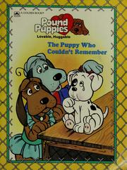 Cover of: The puppy who couldn't remember
