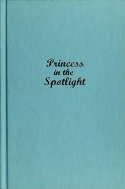 Cover of: Princess in the Spotlight by Meg Cabot
