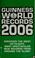 Cover of: Guinness world records 2006