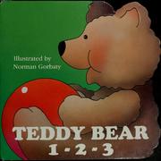 Cover of: Teddy bear 1-2-3