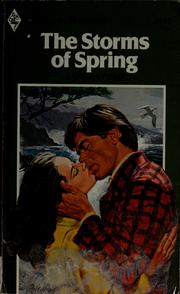 Cover of: The Storms of Spring