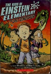 Cover of: The last dinosaur