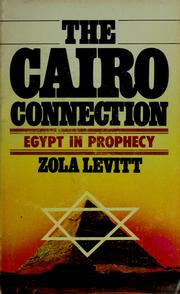Cover of: The Cairo connection: [Egypt in prophecy]