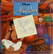 Cover of: Disney's Aladdin peek abu