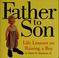 Cover of: Father to son