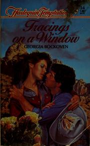 Cover of: Tracings on a window by Georgia Bockoven