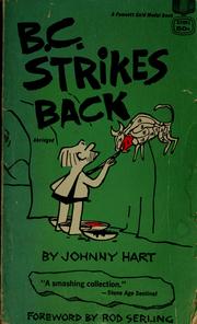 Cover of: B.C. strikes back
