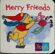 Cover of: Merry friends