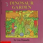 Cover of: Dinosaur garden