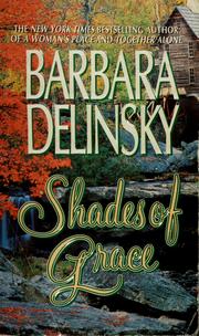 Cover of: Shades of Grace by Barbara Delinsky