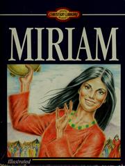 Cover of: Miriam by Kjersti Hoff Baez