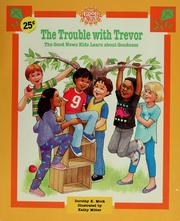 the-trouble-with-trevor-cover