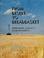 Cover of: From desert to breadbasket