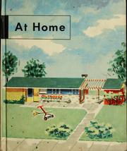 Cover of: At home by Hanna, Paul Robert