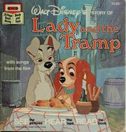 Cover of: Walt Disney's Story of Lady and the Tramp