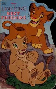 Cover of: Disney's The lion king: best friends