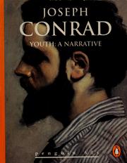 Cover of: Youth : a narrative by Joseph Conrad