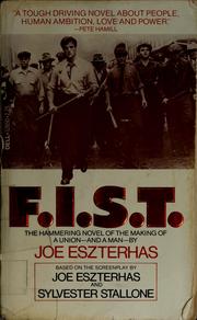 Cover of: F.I.S.T by Joe Eszterhas