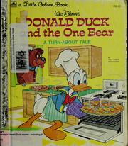 Walt Disneys Donald Duck and the one bear