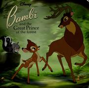 Cover of: Bambi and the great prince of the forest