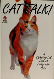 Cover of: Cat talk!