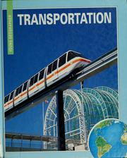 Cover of: Transportation by Lambert, Mark
