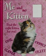 Cover of: Me and my kitten