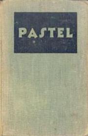 Cover of: Pastel by Georgette Heyer