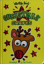 Cover of: Christmas shapes