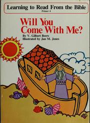 Cover of: Will you come with me? by Beers, V. Gilbert