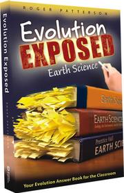 Cover of: Evolution Exposed by Roger Patterson