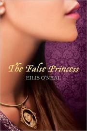 Cover of: The false princess
