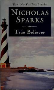 Cover of: True believer