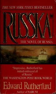 Cover of: Russka