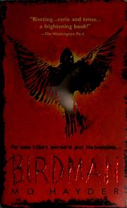 Cover of: Birdman