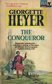 Cover of: The Conqueror by 