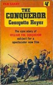 Cover of: The Conqueror by 