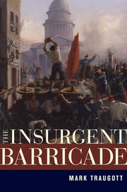 Cover of: The insurgent barricade