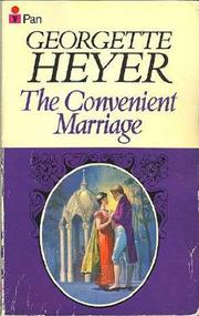 Cover of: The Convenient Marriage