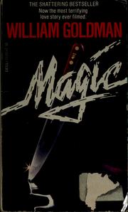 Cover of: Magic by William Goldman