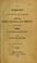 Cover of: An inquiry into the Scriptural import of the words sheol, hades, tartarus, and gehenna: all translated hell, in the common English version