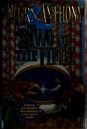 Cover of: Two to the fifth | Piers Anthony