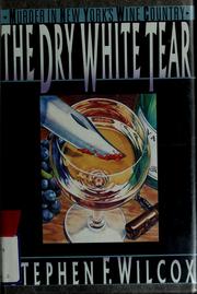 Cover of: The dry white tear