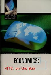 Cover of: Economics by Carol Lea Clark