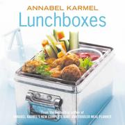 Cover of: Lunchboxes