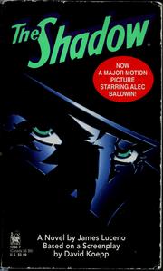 Cover of: The Shadow