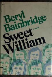 Cover of: Sweet William by Bainbridge, Beryl